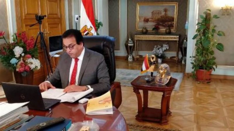 وزير التعليم العالي