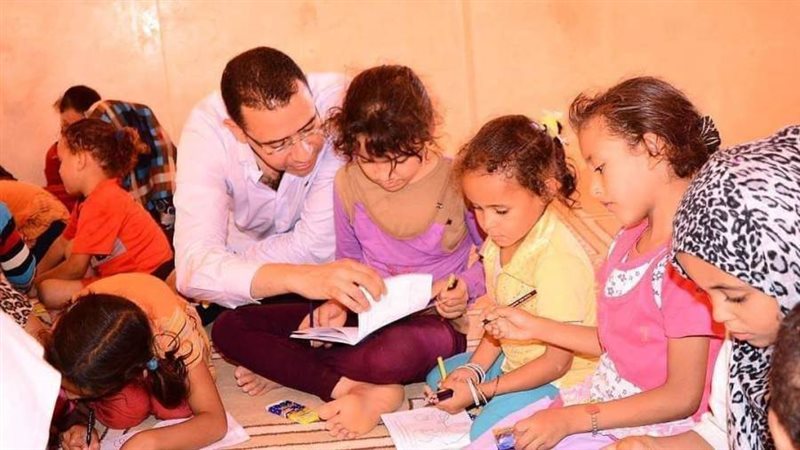 دكتور عمرو حسن خلال