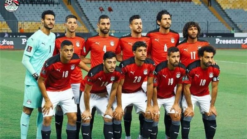 منتخب مصر