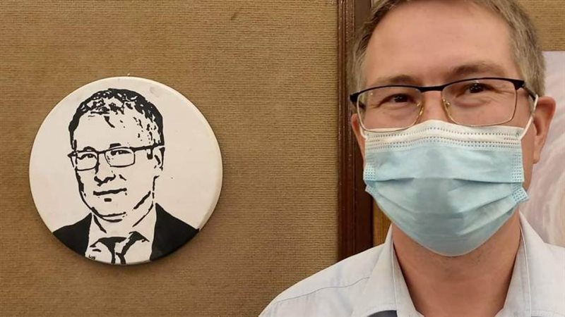 القنصل الروسي بالاسكندرية