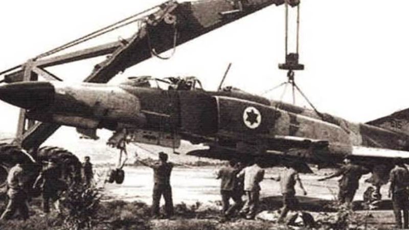 مقاتلة للعدو الإسرائيلي