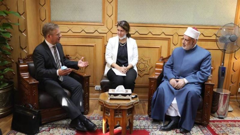 وكيل الأزهر