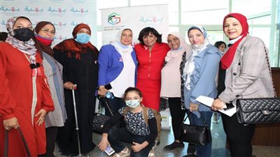 بروتوكول تعاون بين اتحاد الإعاقات الذهنية وبهية للكشف على 3000 سيدة من أمهات اللاعبين واللاعبات