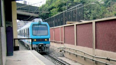 متروالأنفاق: انتهاء أعمال توسعة الطريق الدائري أعلى محطة المرج الجديدة بالخط الأول وعودة مواعيد العمل لطبيعتها 