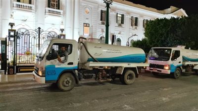 مياه المنيا تعلن إجراءات واستعدادات استباقية لاستقبال فصل الشتاء والأمطار والسيول