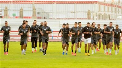 الزمالك يخوض مرانه الأول في كينيا استعدادًا لمواجهة فريق توسكر بدوري أبطال إفريقيا