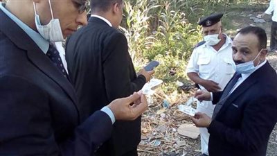 النيابة الإدارية تحقق مع 7 أفراد أمن خاص في واقعة العثور لقاح كورونا