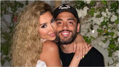 رامي جمال في عيد ميلاد زوجته: بفكر أطلقك 