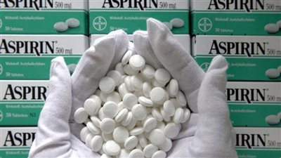 عاجل| لجنة خبراء أمريكية: لا ينبغي أن يوصى بالأسبرين يوميا لكبار السن