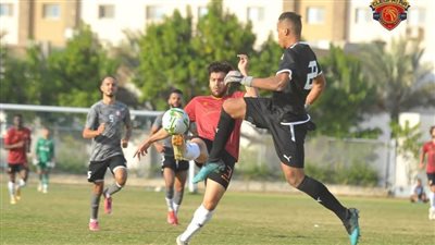 سيراميكا كليوباترا يفوز على أهلي بني غازي وديًا