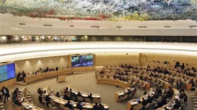 مجلس حقوق الإنسان يعتمد قرار مصر حول تداعيات جائحة كورونا على الشباب