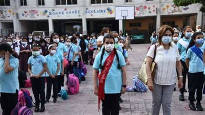 التعليم: مواعيد محددة لدخول أولياء الأمور لمقر المدرسة لإنهاء الأمور المتعلقة بذويهم