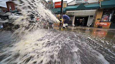 مصرع أكثر من 538 أمريكيا وخسائر تقدر بـ 100 مليار جراء التغيرات المناخية في 2021