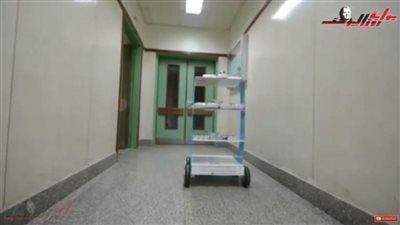 تعرّف على تفاصيل أول روبوت طبي مصري