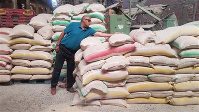 ضبط 9 مصانع ومخازن أعلاف غير مرخصة بالغربية