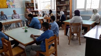 صحة شمال سيناء: ندوات تثقيفية بالمدارس والمعاهد الأزهرية لمواجهة كورونا