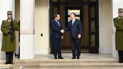 عاجل| الرئيس السيسي يشيد بنتائج قمة فيشجراد ويثمن التعاون المتنامي