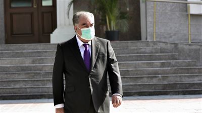 رئيس طاجيكستان يصل إلى باريس في زيارة رسمية