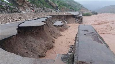 مصرع وإصابة 16 شخصًا إثر إنزلاق أرضي شمالي الفلبين