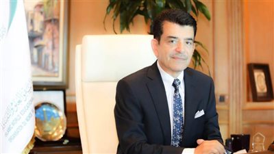 مدير عام الإيسيسكو يبحث مع سفير الجابون بالمغرب سبل التعاون المشترك