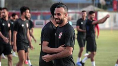 انتظام اللاعبين الدوليين في تدريبات الأهلي.. والشناوي يبدأ برنامجه العلاجي