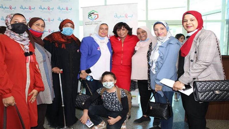 3000 سيدة من أمهات