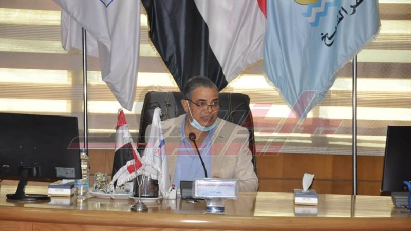 رئيس جامعة كفرالشيخ