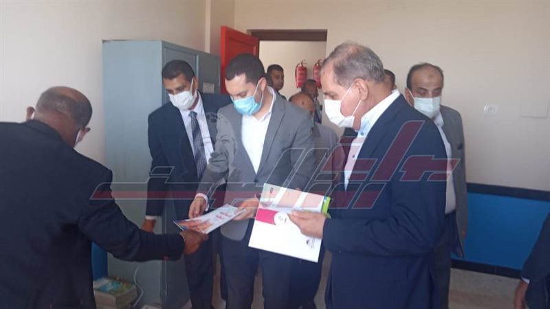 المدرسة الجديدة