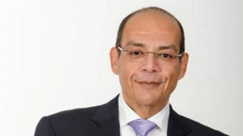 الإعلامي محمد شردي