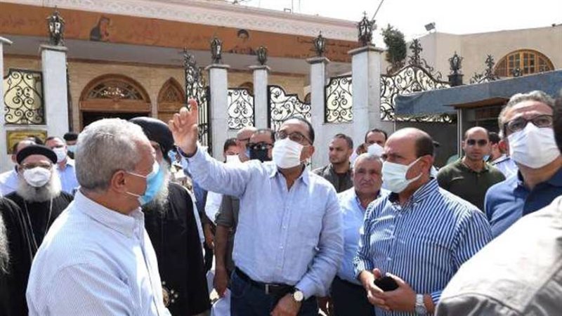 مصطفى مدبولي رئيس