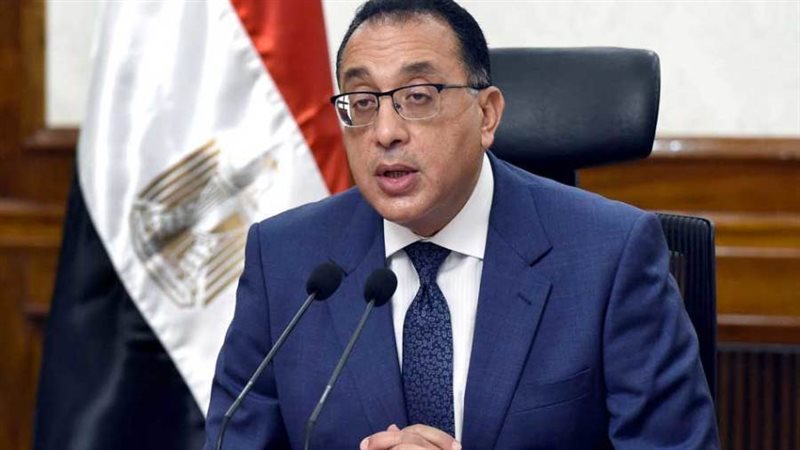 مصطفي مدبولي