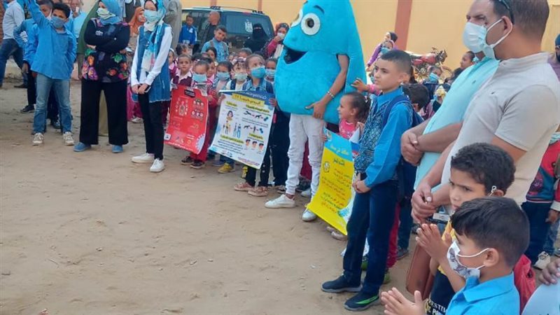 حملات للتوعية بمشروعات