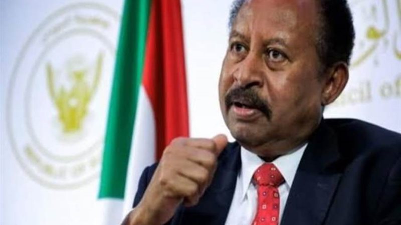 رئيس وزراء السودان