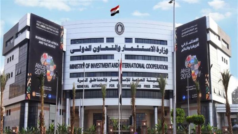 وزارة التعاون الدولي