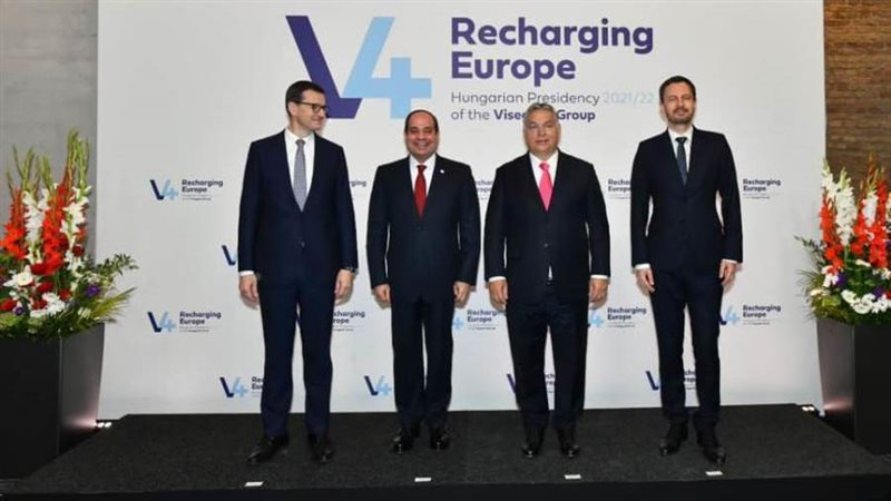 الرئيس السيسي في