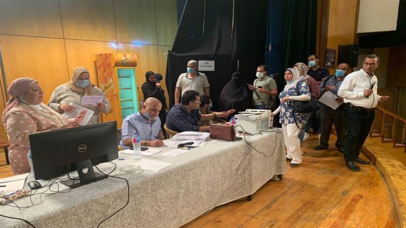 جانب من تطعيمات ٤-