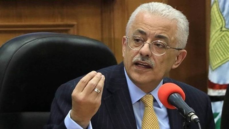 الدكتور طارق شوقي