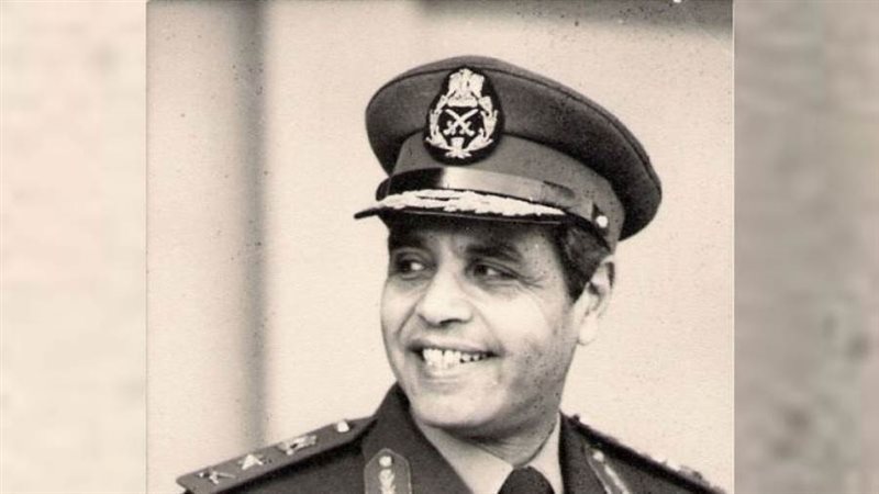 المشير محمد علي فهمي