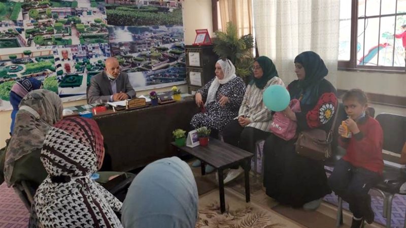 حملة المرأة صانعة