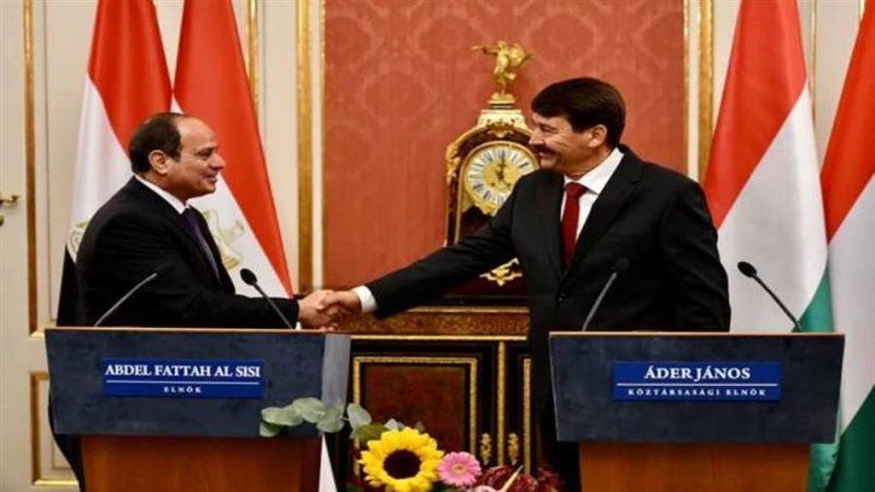 الرئيس السيسي