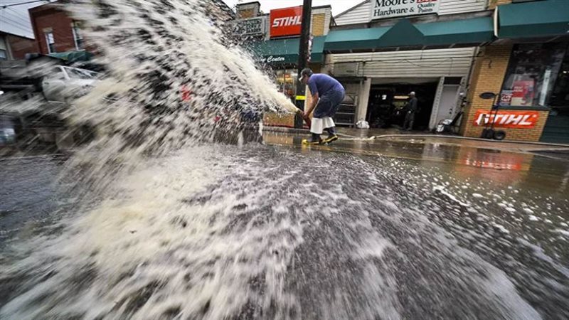 100 مليار خسائر امريكا