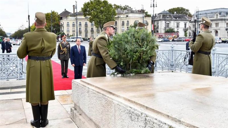 الرئيس عبد الفتاح