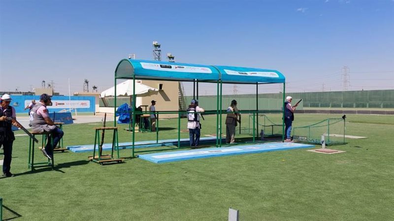 بطولة العالم للرماية