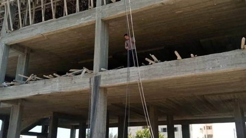 حياة كريمة تسابق