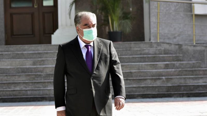 رئيس طاجيكستان