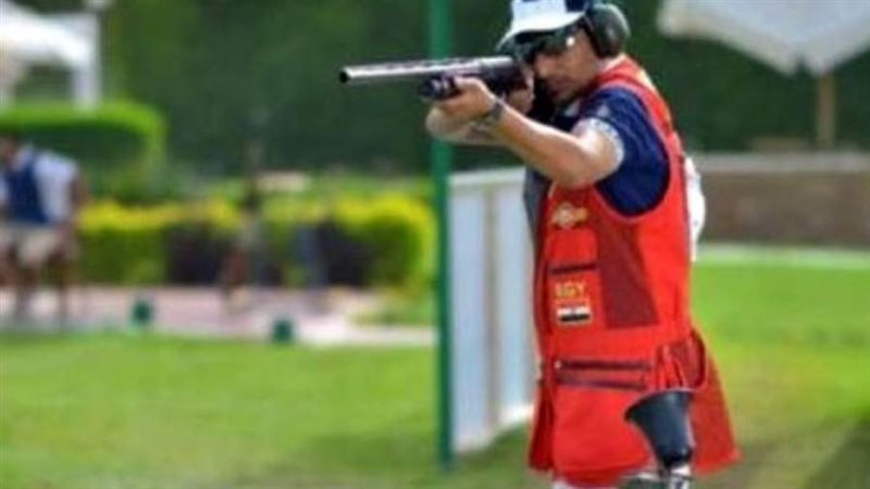 بطولة العالم للرماية