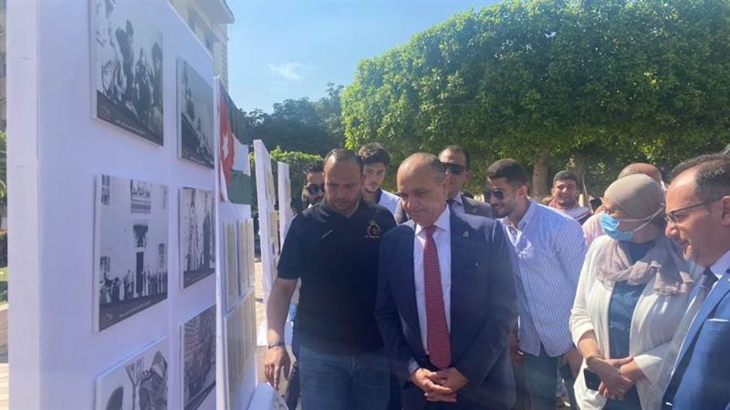 معرض الأردن في مئة