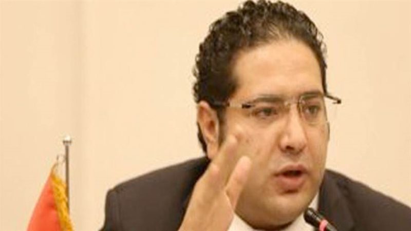 بلال حبش نائب محافظ