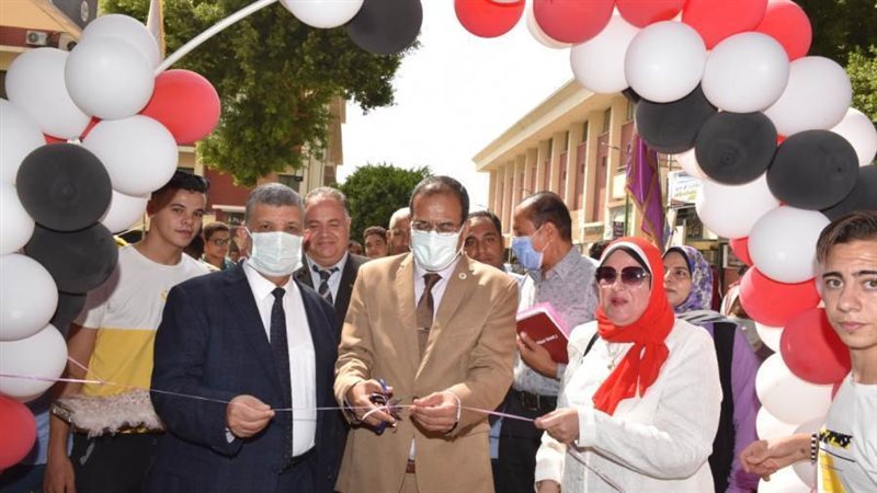 جانب من الاحتفال