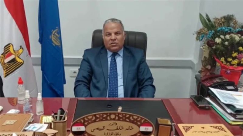 الدكتور خالد قبيصي